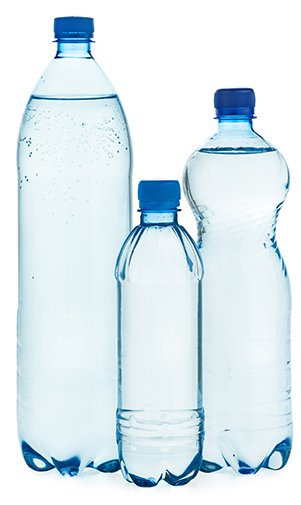acqua in bottiglia