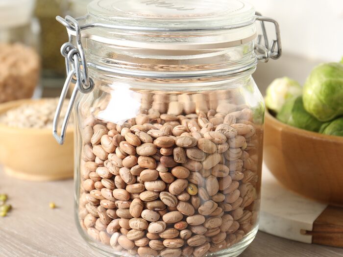 Cottura dei fagioli